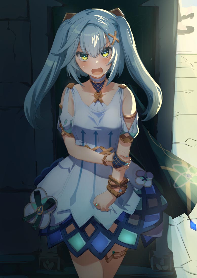 早安@二次元插图【230304】