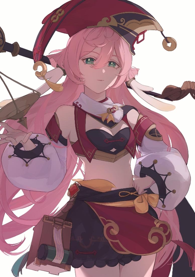 午安@二次元插图【230304】