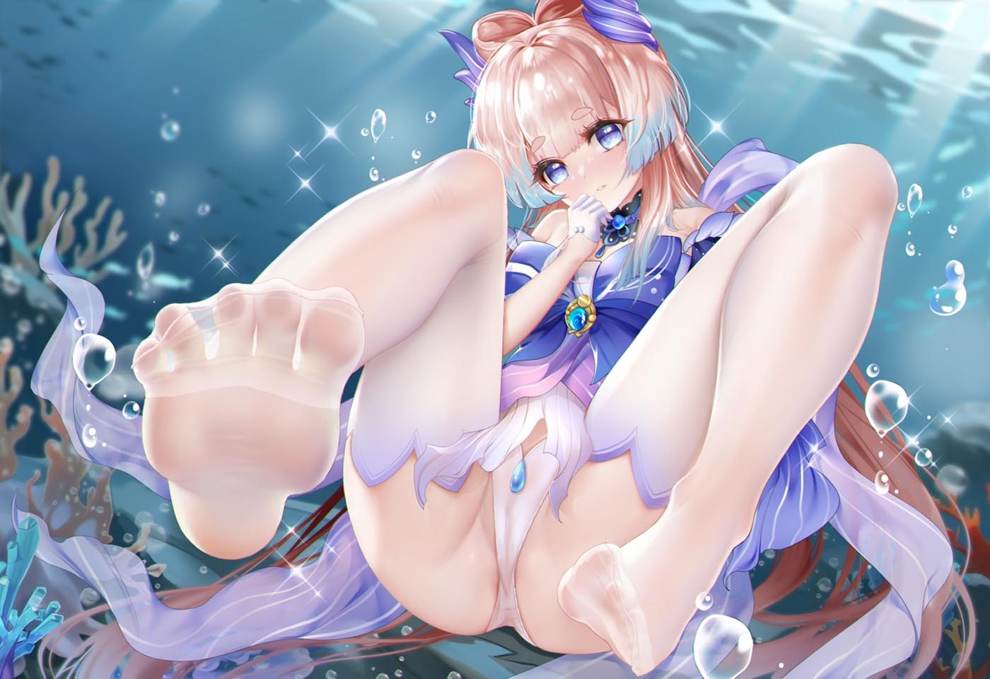 午安@二次元插图【230304】