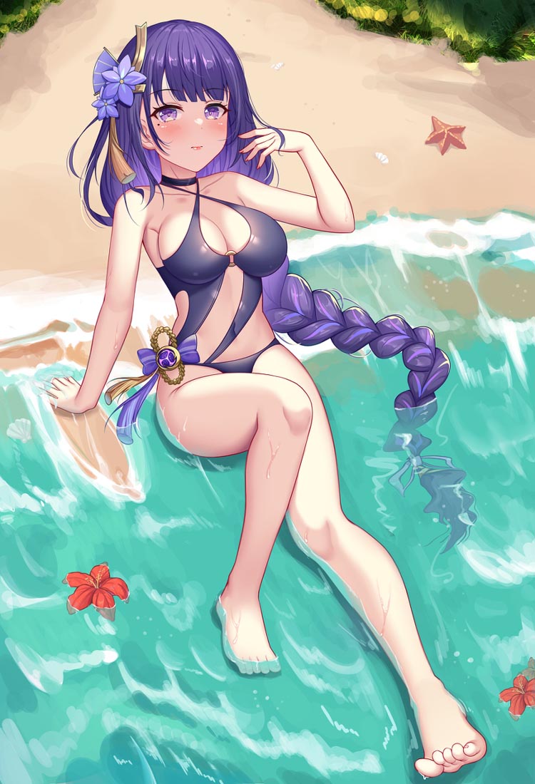 午安@二次元插图【230304】