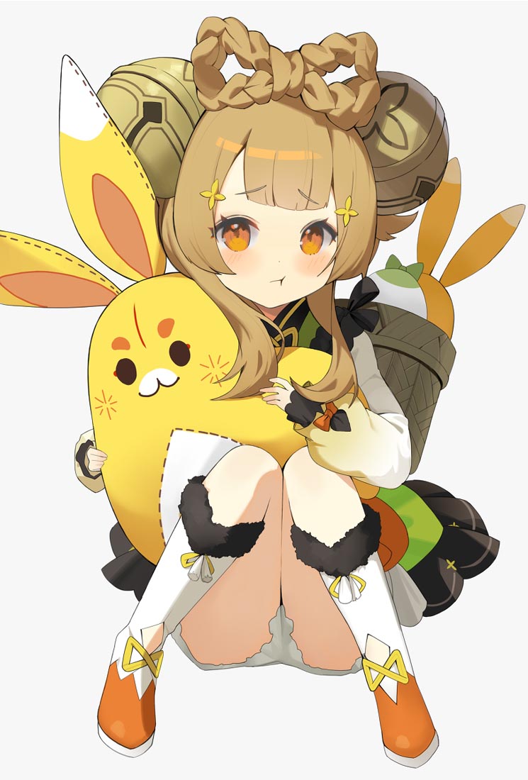 午安@二次元插图【230304】