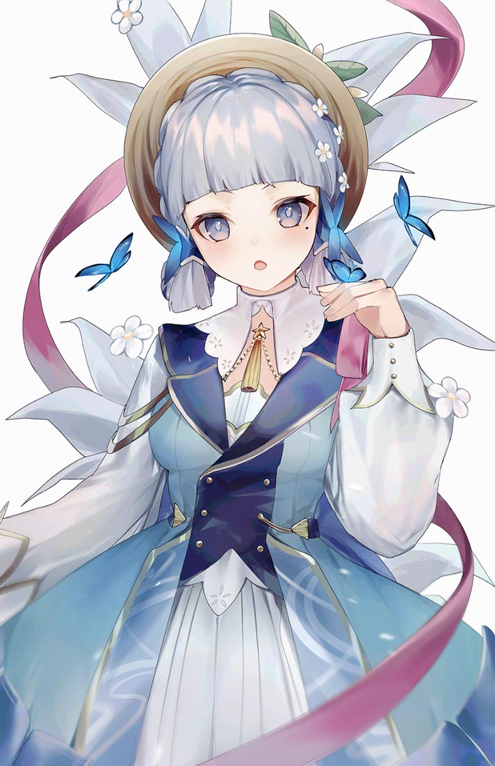 午安@二次元插图【230304】