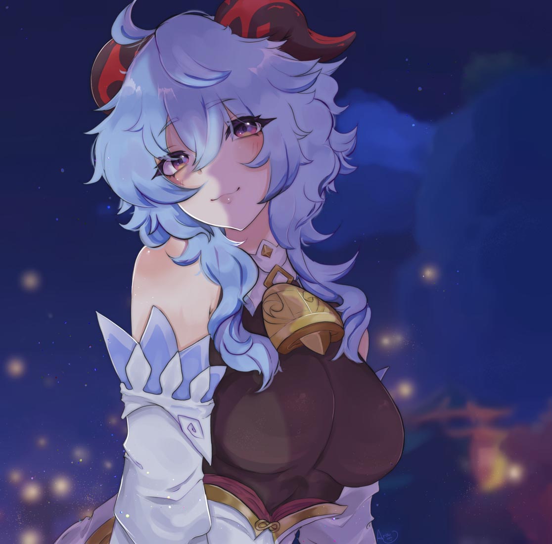 午安@二次元插图【230304】