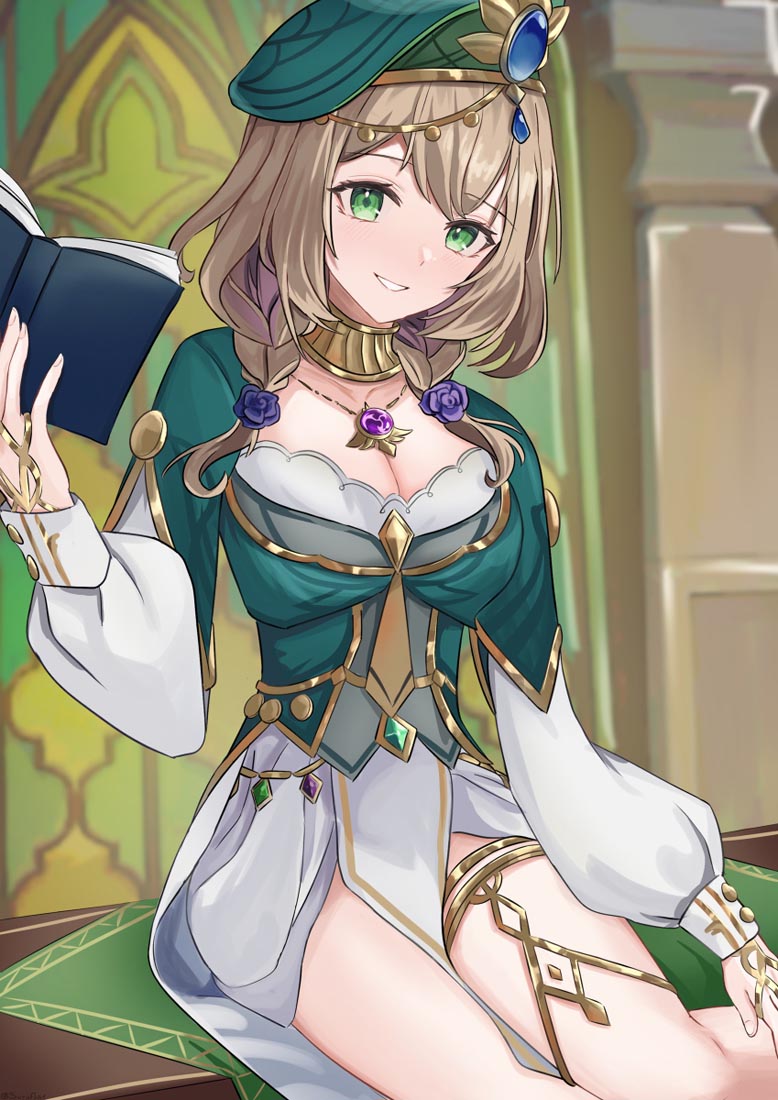 二次元同人图灬晚安【230305】