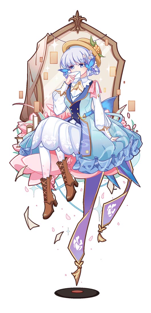 【230306】 本子图#早安