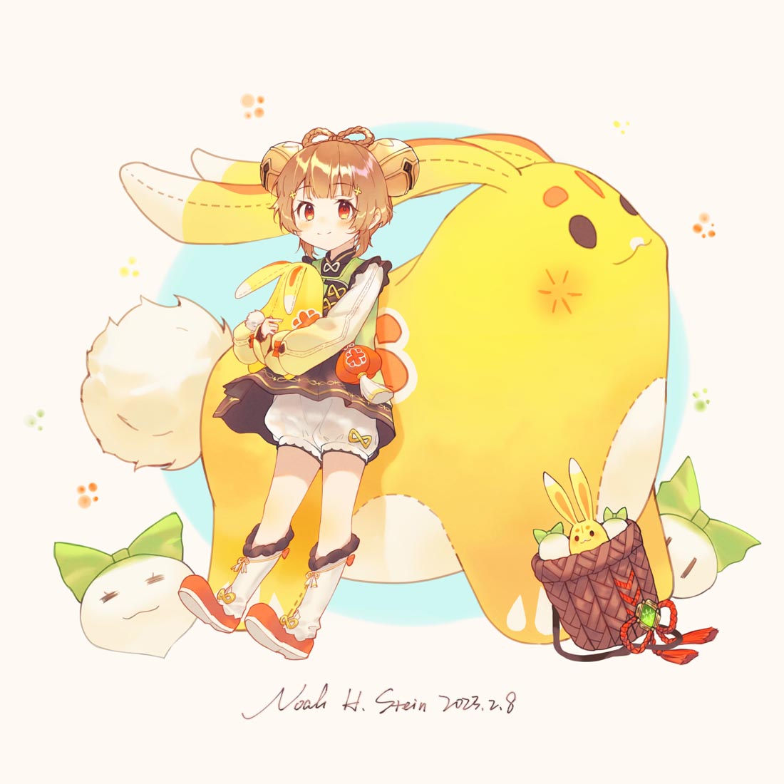 【230308】xman宅圈小站#午安