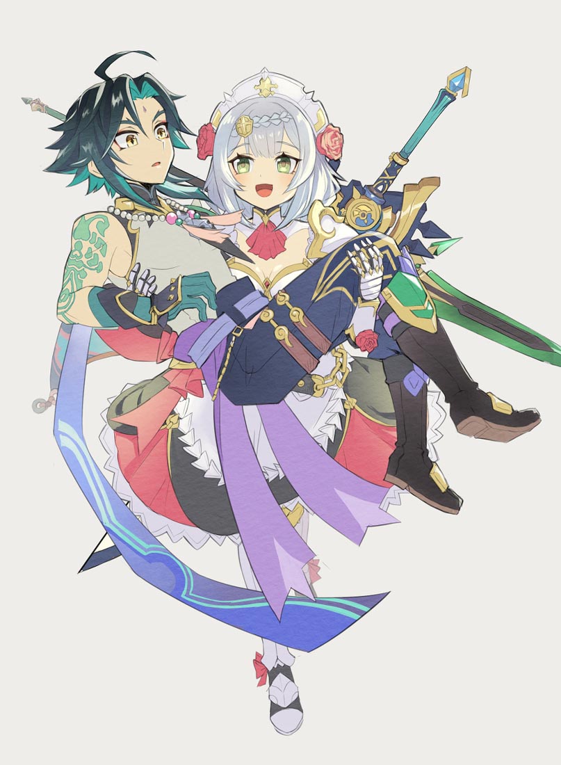 【XmanTV230311】午安#二次元合集