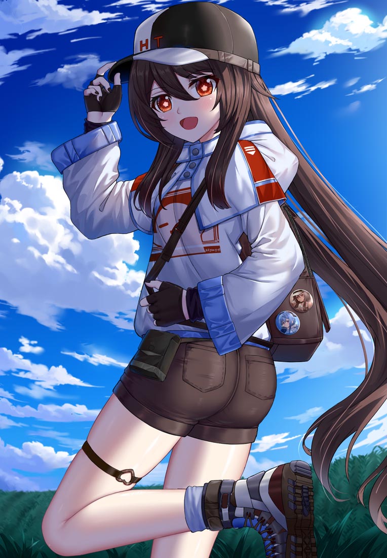 【XmanTV230311】晚安#二次元合集