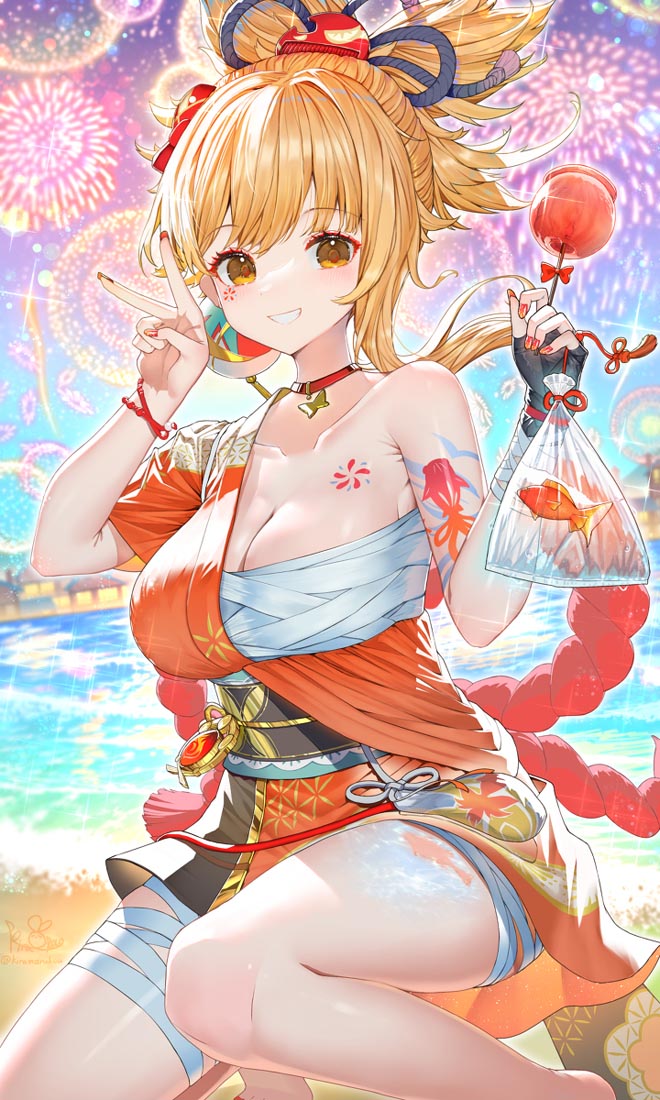 【XmanTV230311】晚安#二次元合集