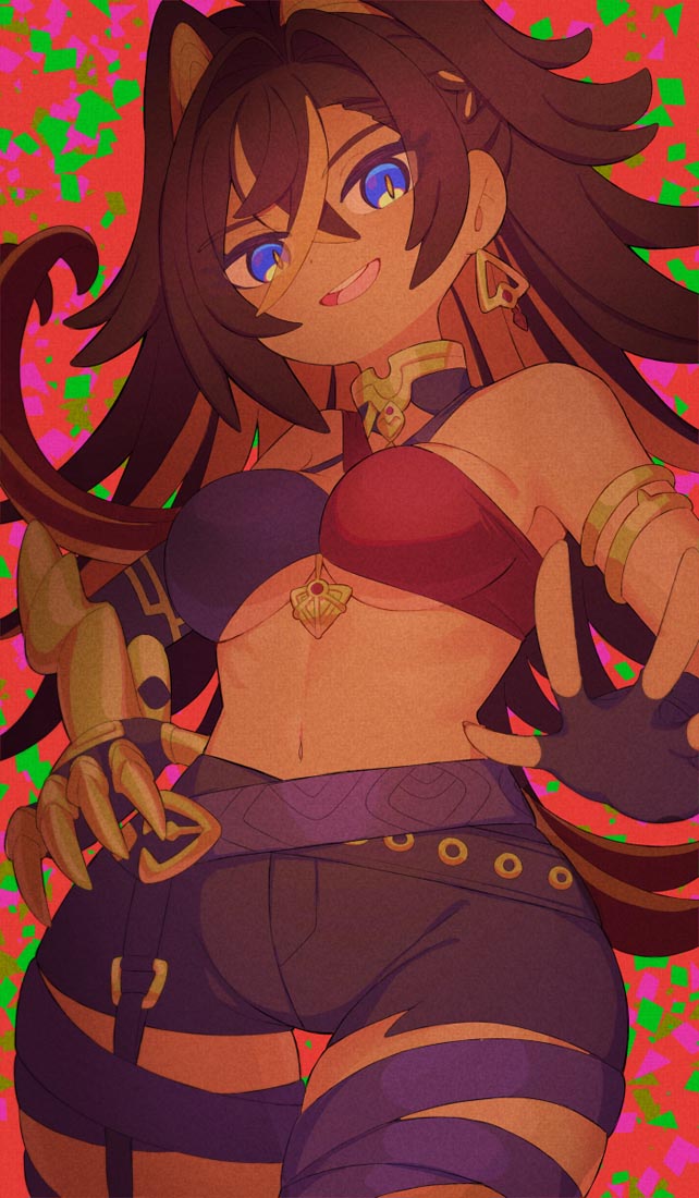 【XmanTV230315】早安#同人图原神