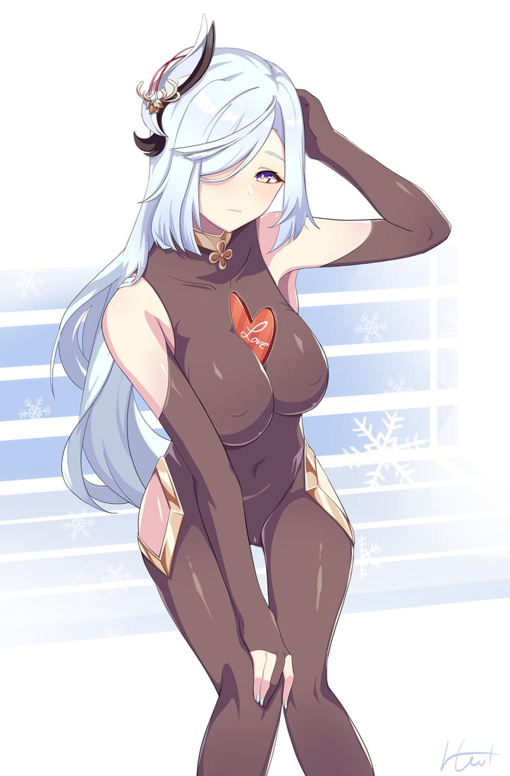 【XmanTV230315】早安#同人图原神