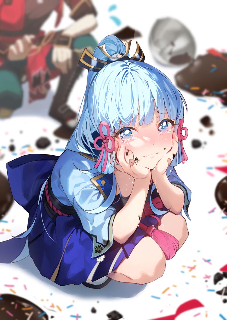 【XmanTV230315】早安#同人图原神