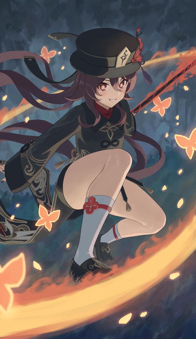 【XmanTV230315】午安#同人图原神