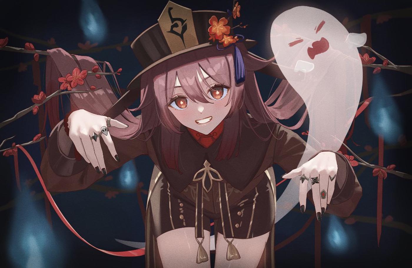 【XmanTV230315】午安#同人图原神