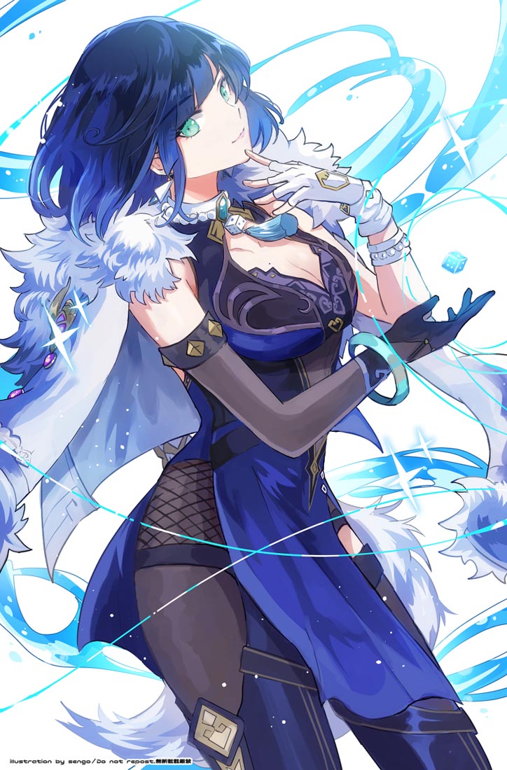 【XmanTV230315】午安#同人图原神