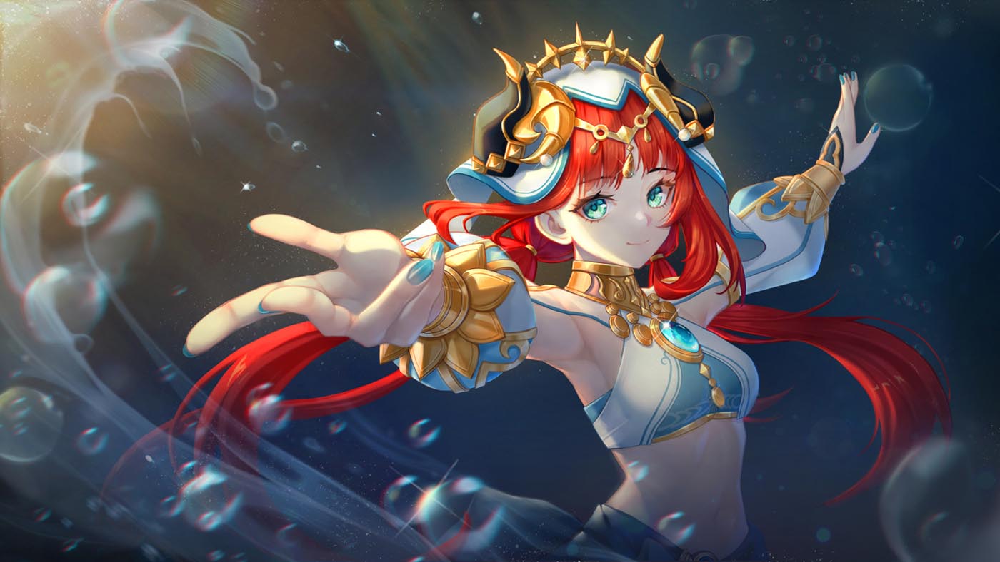 【XmanTV230315】午安#同人图原神