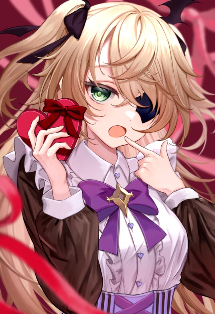 【XmanTV230315】午安#同人图原神