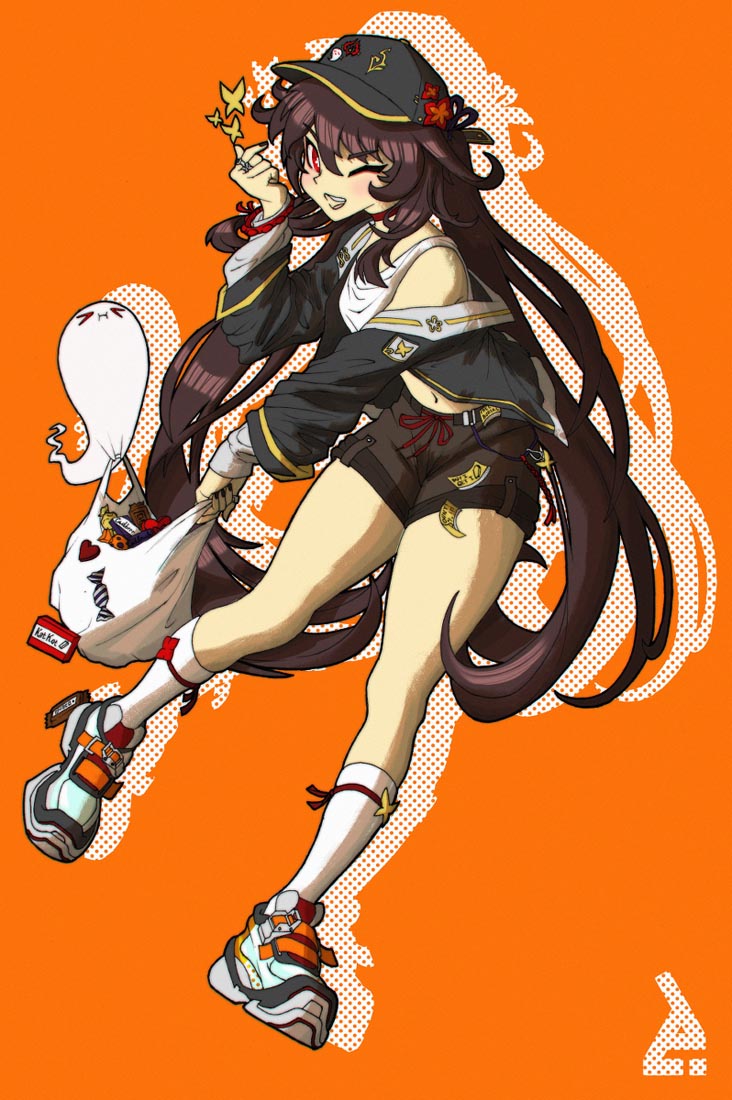 【XmanTV230315】午安#同人图原神