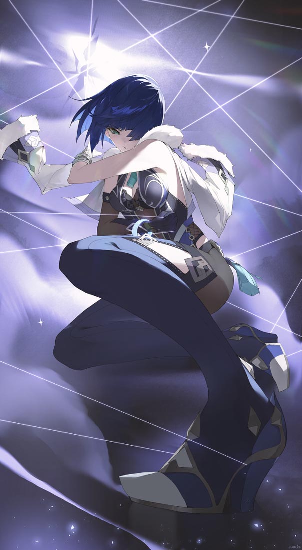 【XmanTV230315】午安#同人图原神