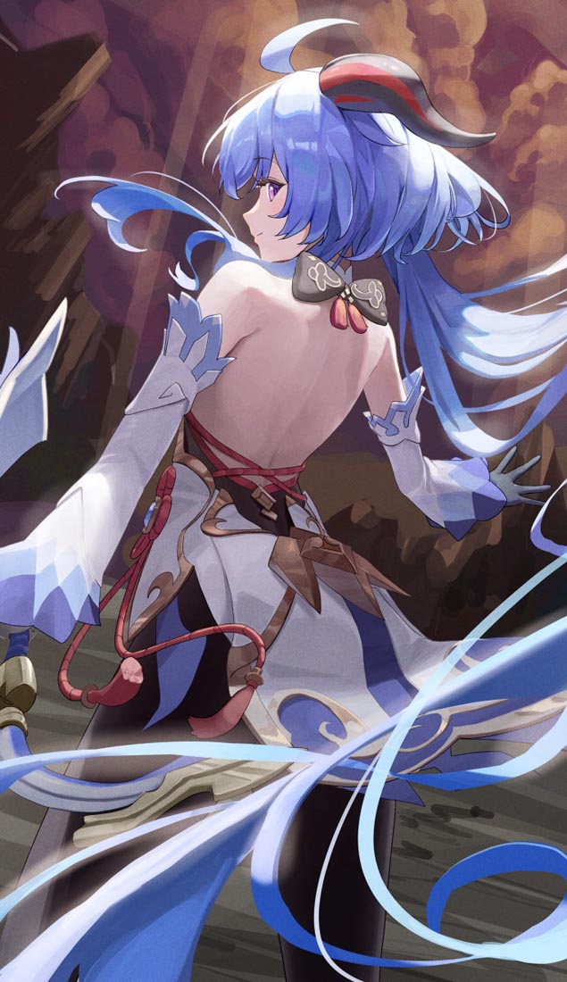 【XmanTV230315】午安#同人图原神