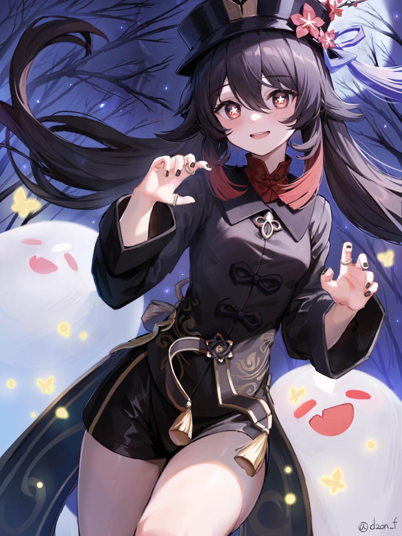 【XmanTV230315】晚安#同人图原神