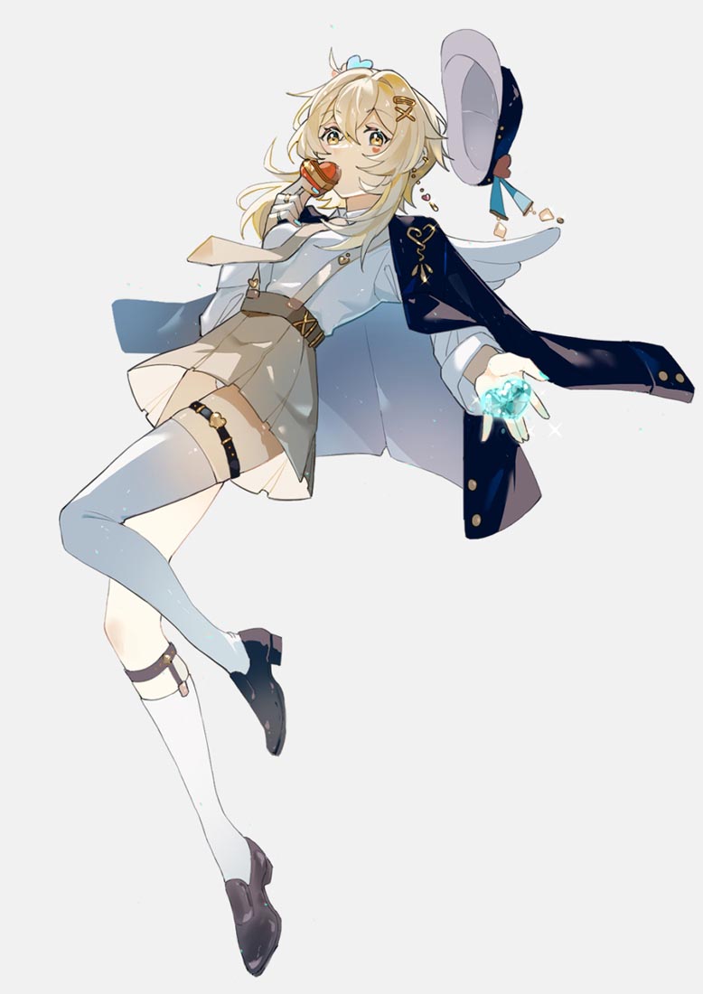 【XmanTV230315】晚安#同人图原神