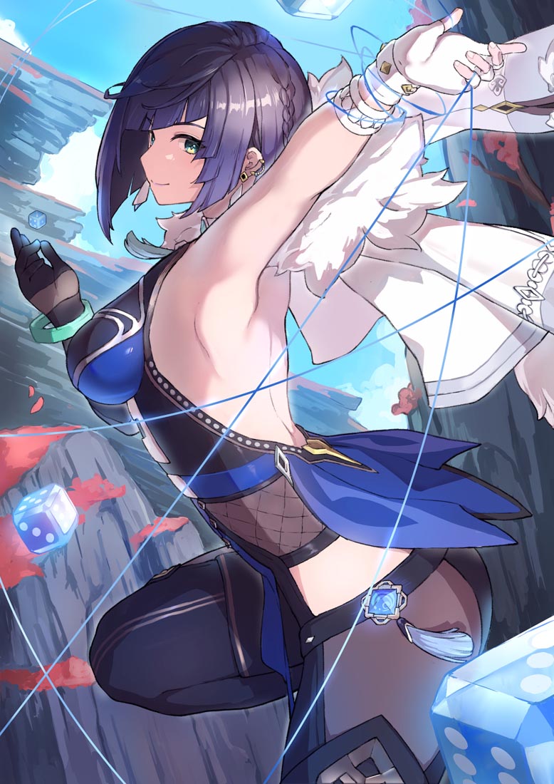 【XmanTV230315】晚安#同人图原神