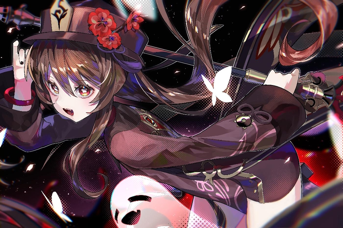 【XmanTV230315】晚安#同人图原神