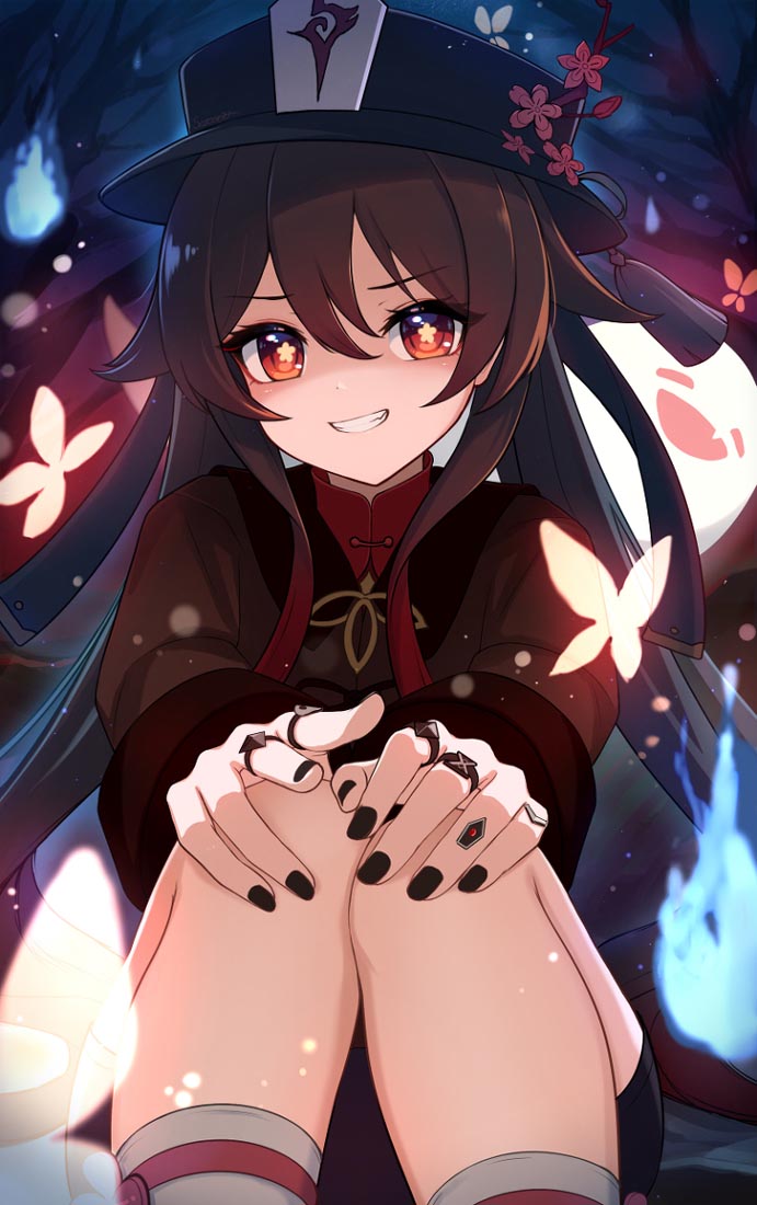 【XmanTV230315】晚安#同人图原神