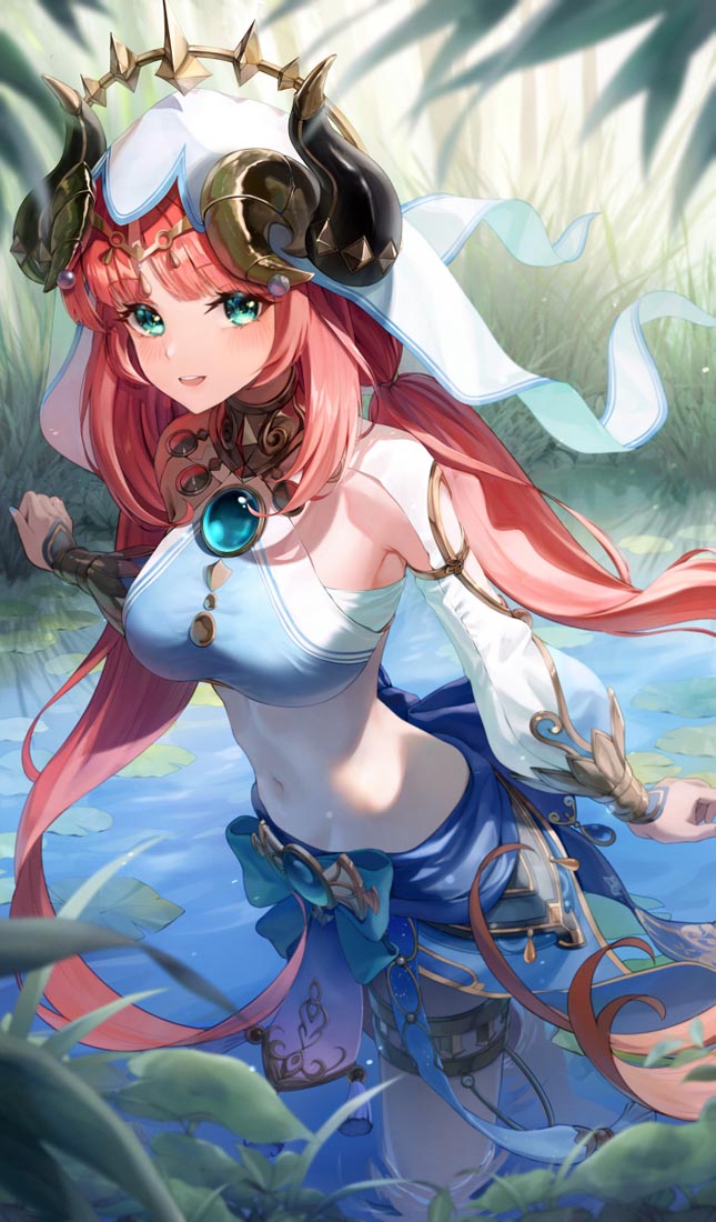 【XmanTV230315】晚安#同人图原神