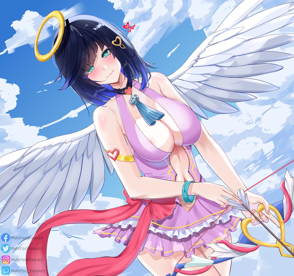 【XmanTV230315】晚安#同人图原神