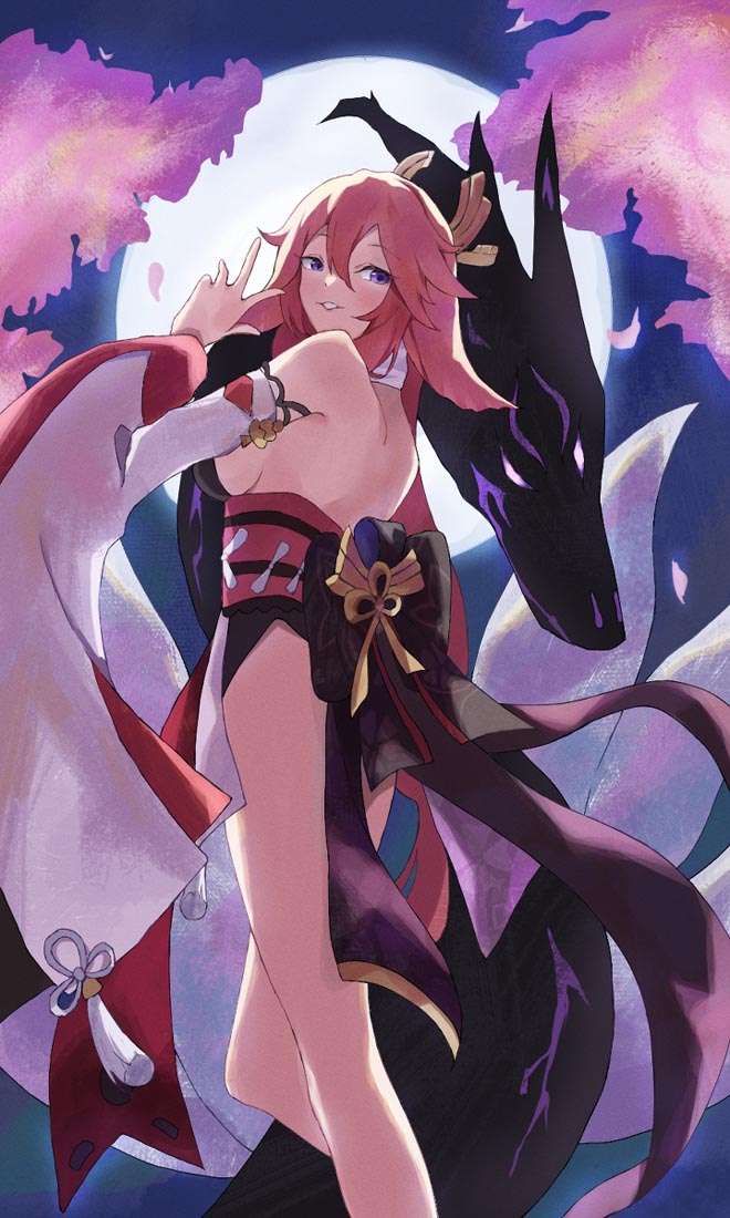 【XmanTV230315】晚安#同人图原神