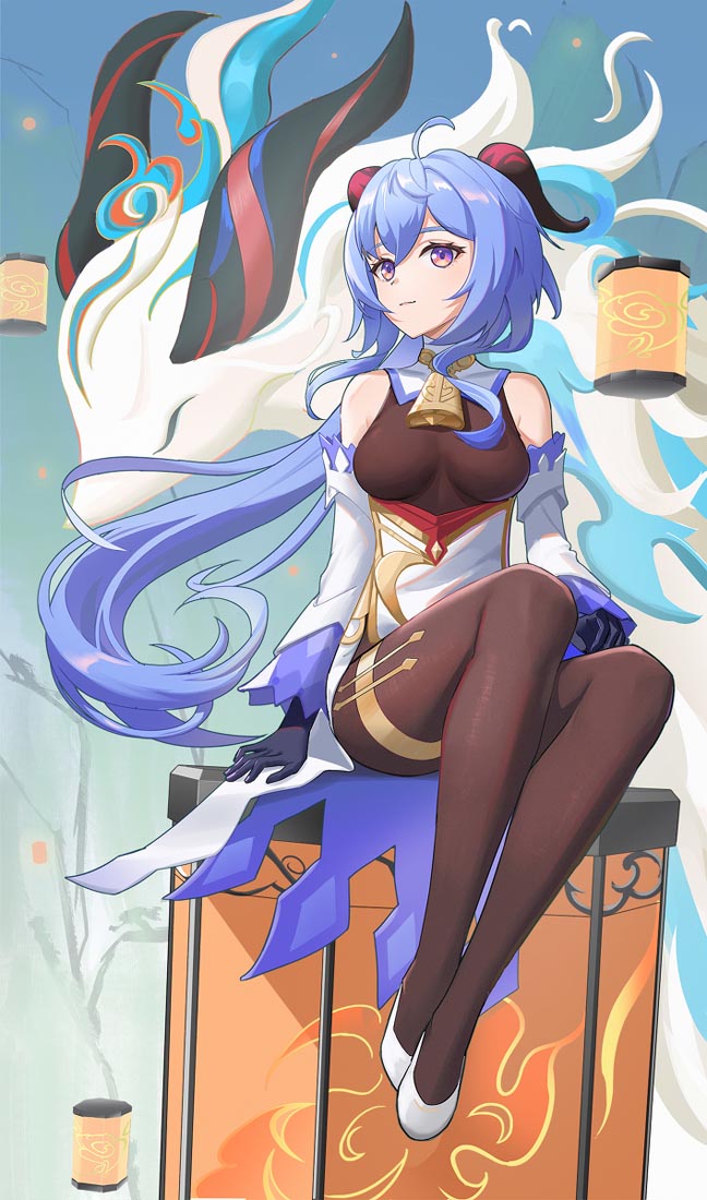 【XmanTV230315】晚安#同人图原神