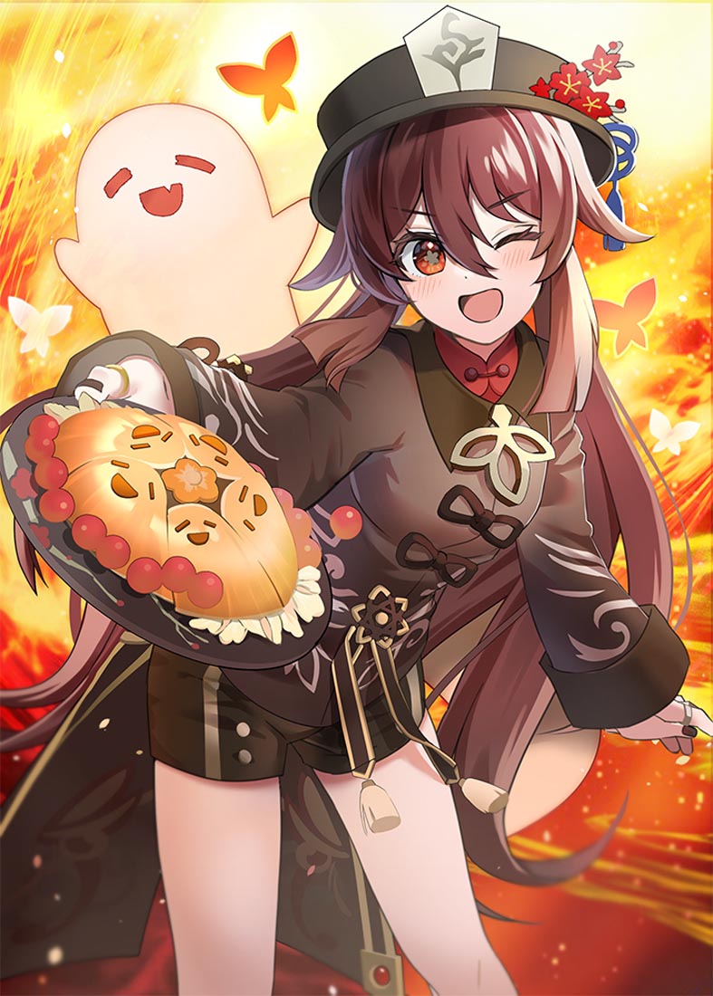 早安#原神同人图 【XmanTV 230316】