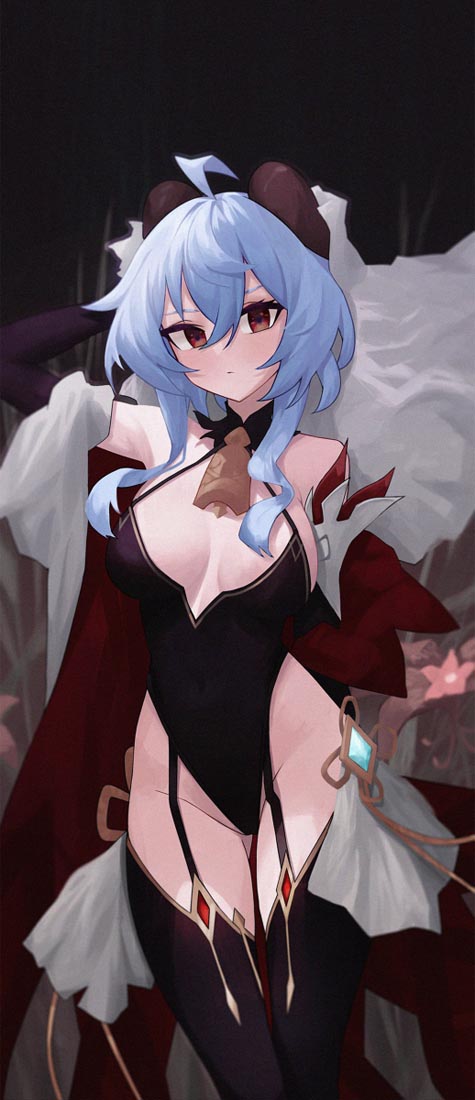 早安#原神同人图 【XmanTV 230316】