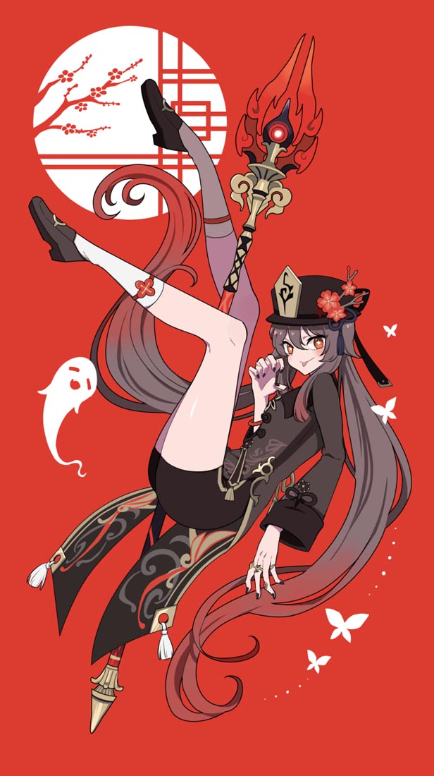 早安#原神同人图 【XmanTV 230316】