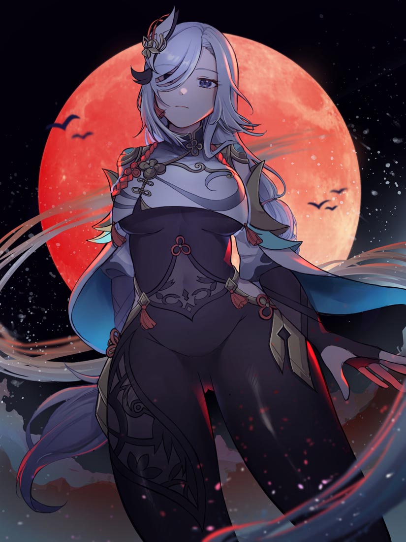 早安#原神同人图 【XmanTV 230316】