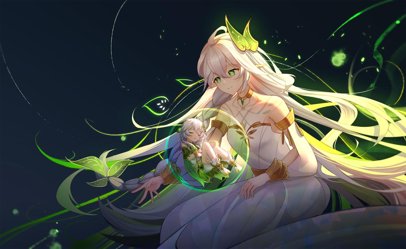 早安#原神同人图 【XmanTV 230316】