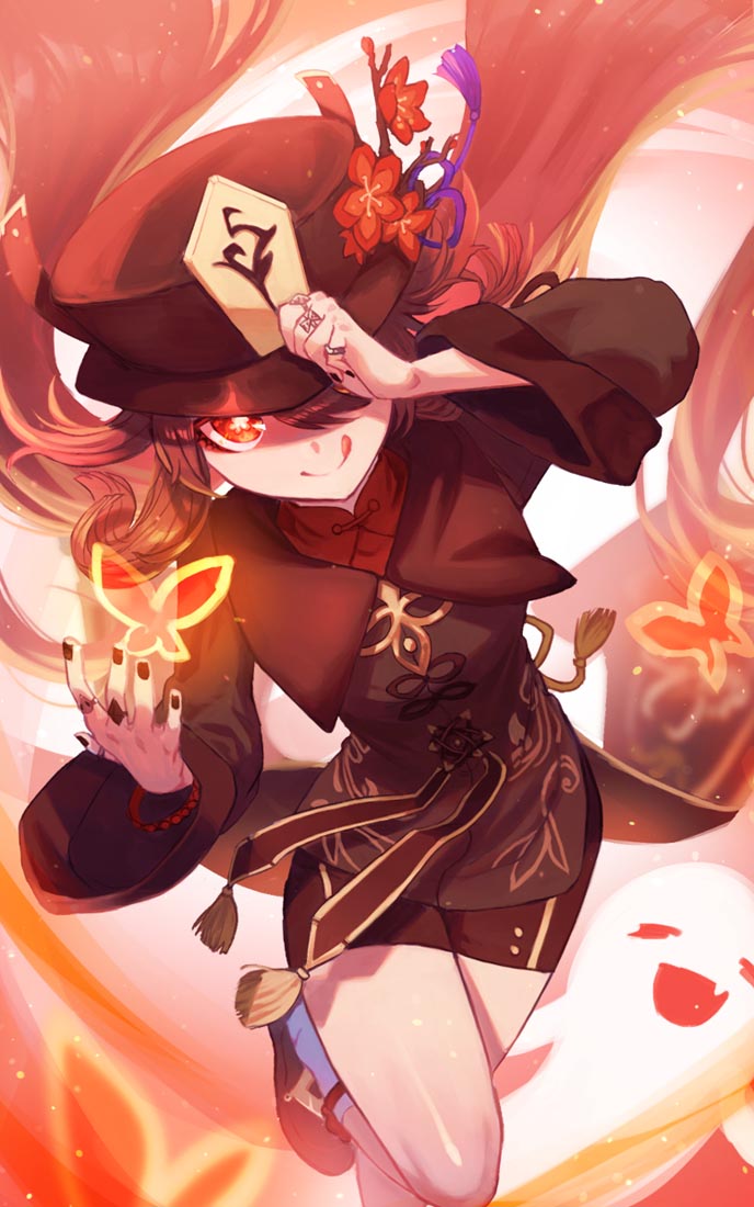 晚安#原神同人图 【XmanTV 230316】