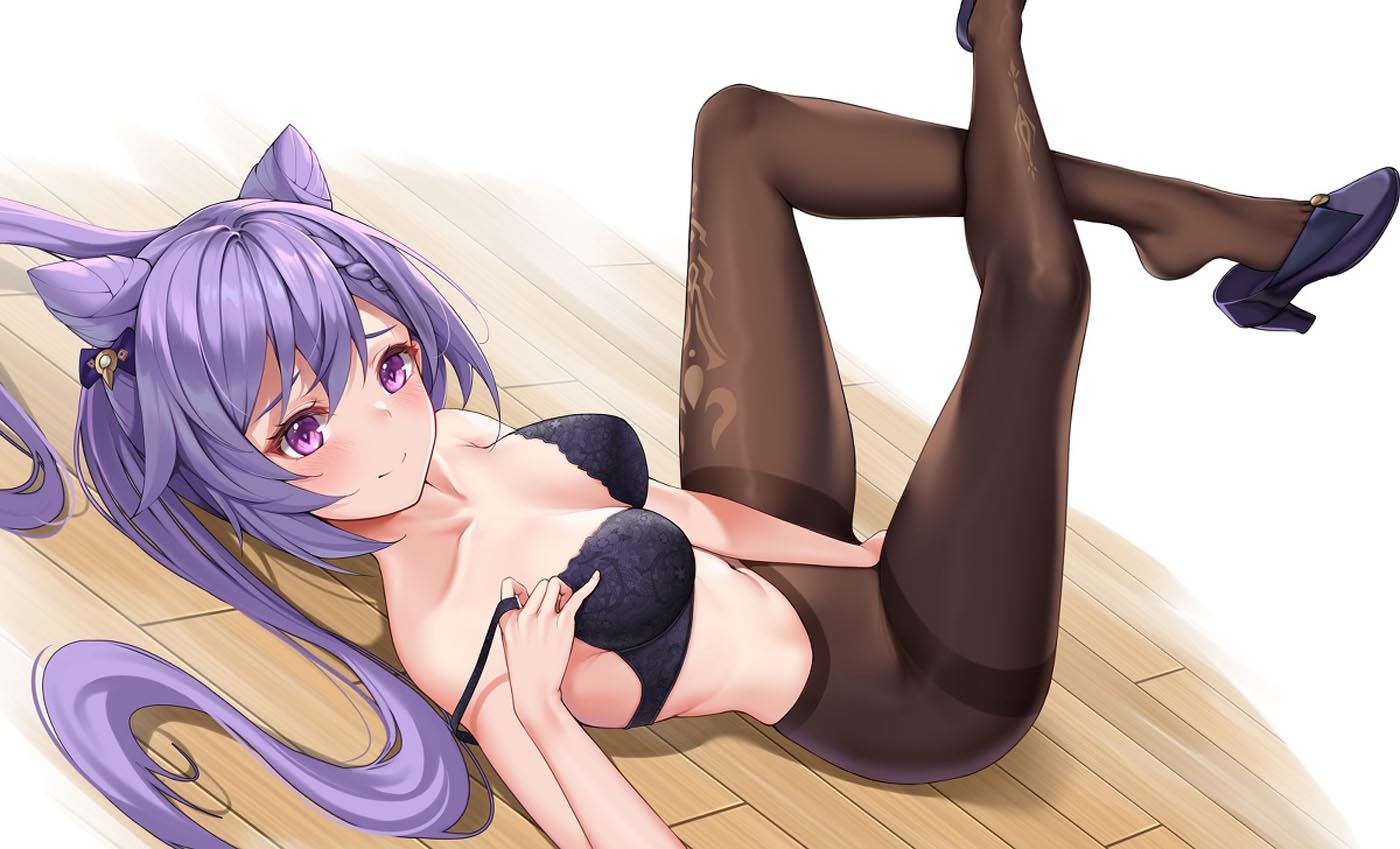 晚安#原神同人图 【XmanTV 230316】