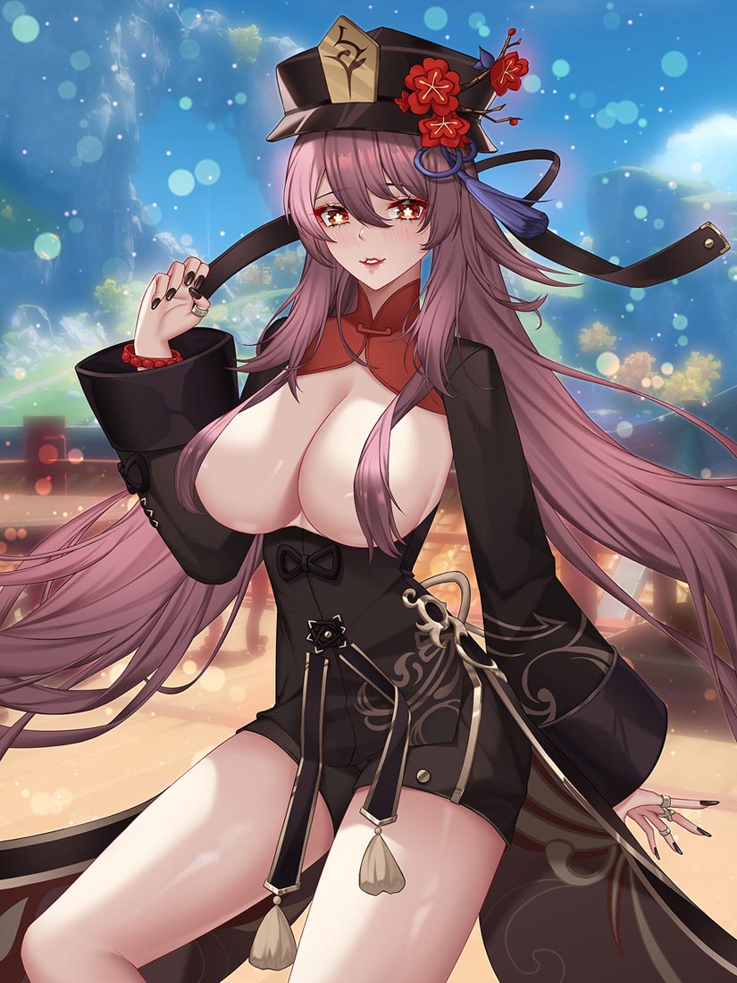 晚安#原神同人图 【XmanTV 230316】