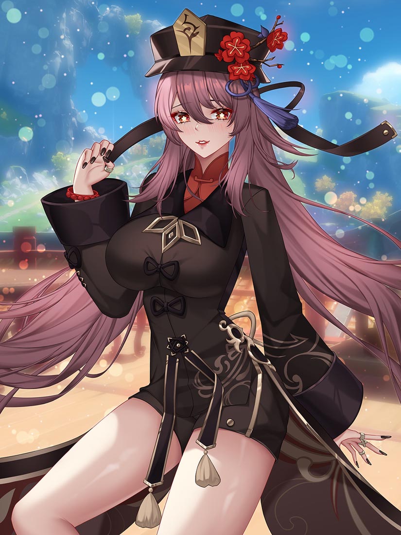 晚安#原神同人图 【XmanTV 230316】