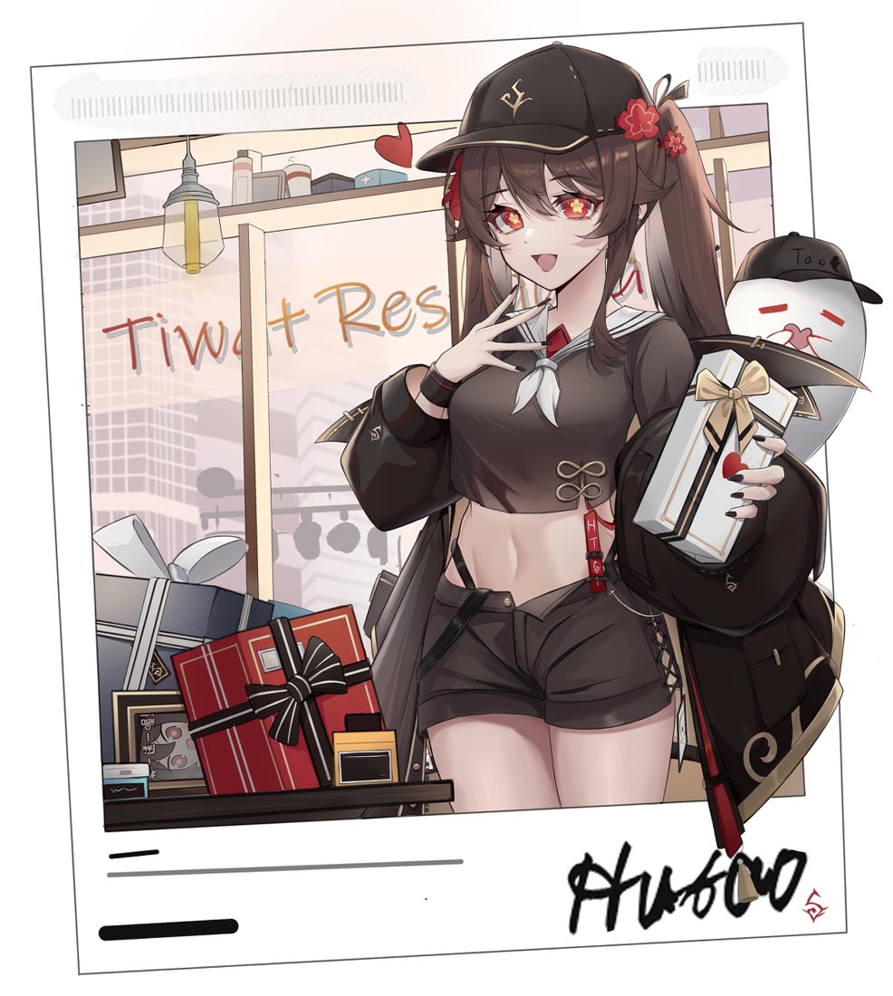 晚安#原神同人图 【XmanTV 230316】