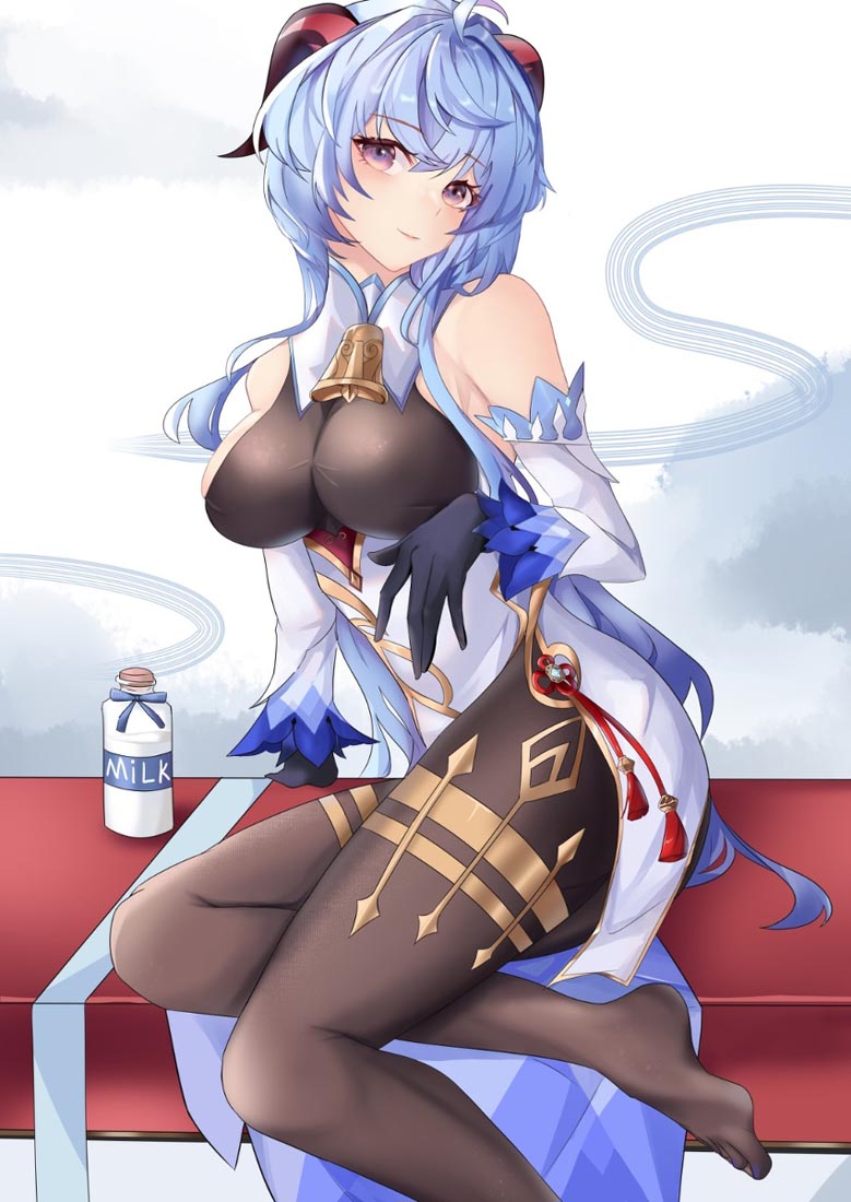 晚安#原神同人图 【XmanTV 230316】