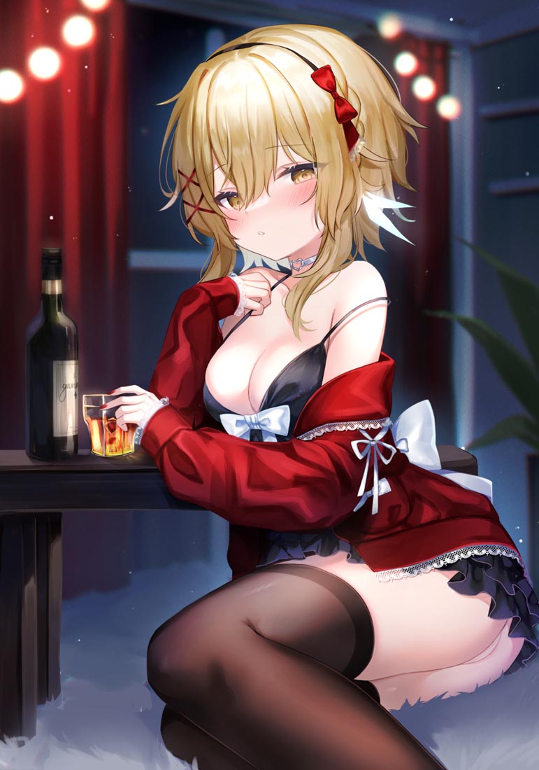 晚安#原神同人图 【XmanTV 230316】