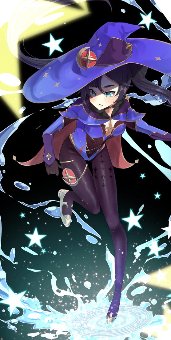 晚安#原神同人图 【XmanTV 230316】