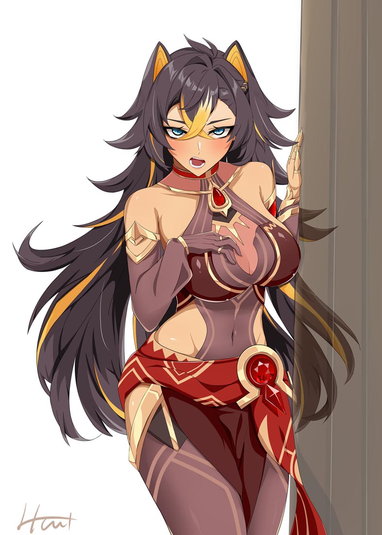 晚安#原神同人图 【XmanTV 230316】