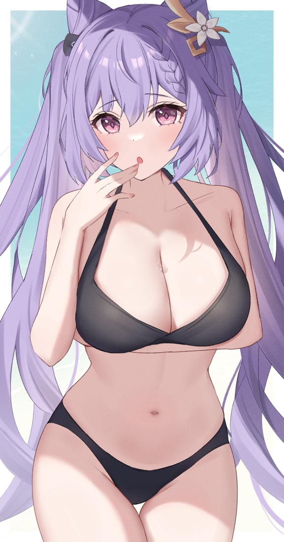 晚安#原神同人图 【XmanTV 230316】