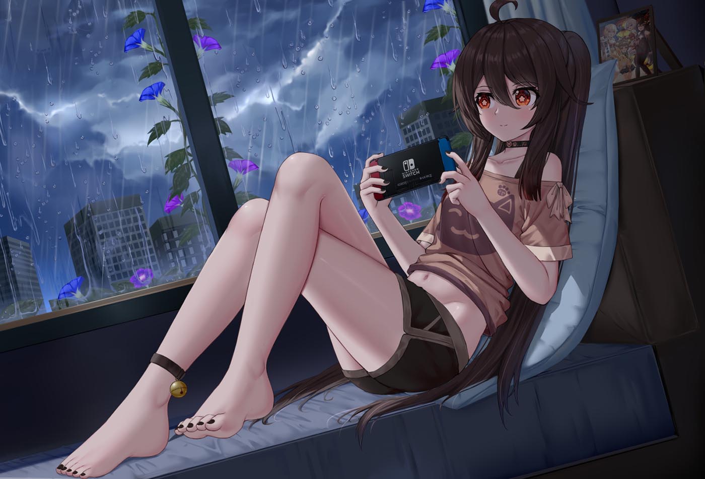 午安#同人插画 【XmanTV 230318】