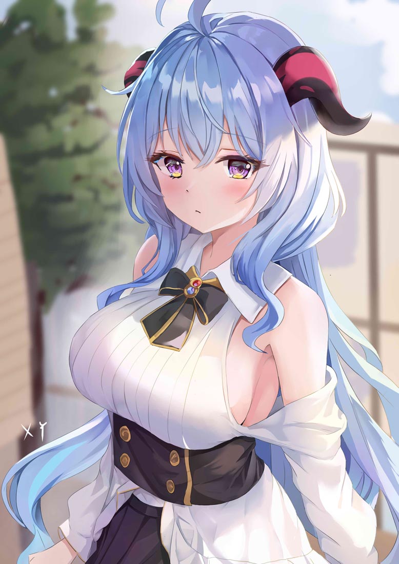 晚安#同人插画Xman 【230319】